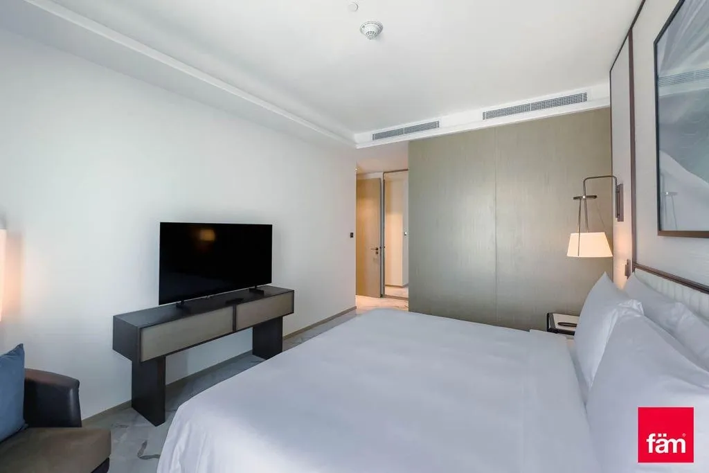 Квартира 132м² в ОАЭ, Дубай. Стоимостью 77560€ аренда фото-2