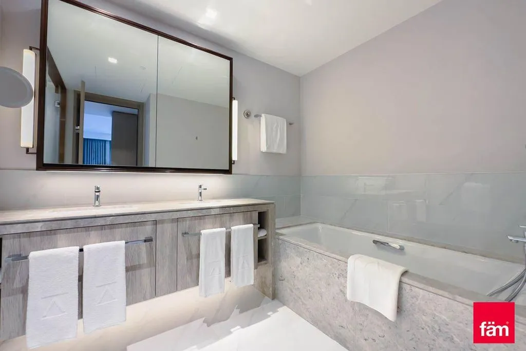 Квартира 132м² в ОАЭ, Дубай. Стоимостью 77560€ аренда фото-3