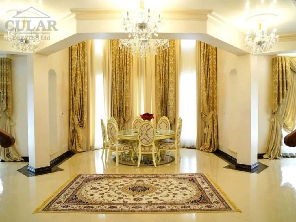 Вилла 394м² в Кипре, Лимасол. Стоимостью 10500€ аренда фото-25