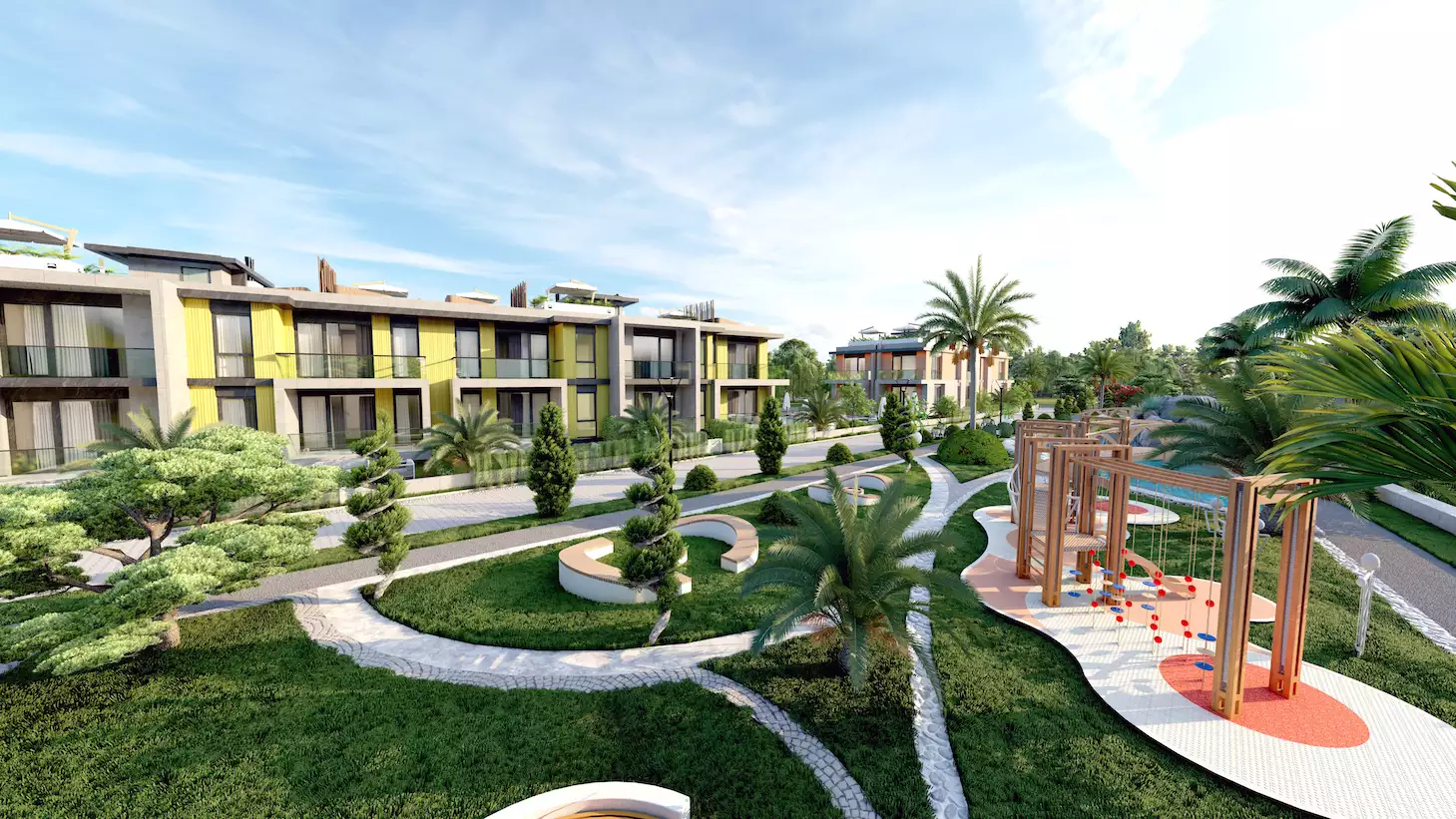 Квартира 48м² в Кипре, Алcанджак. Стоимостью 95000£ аренда фото-6