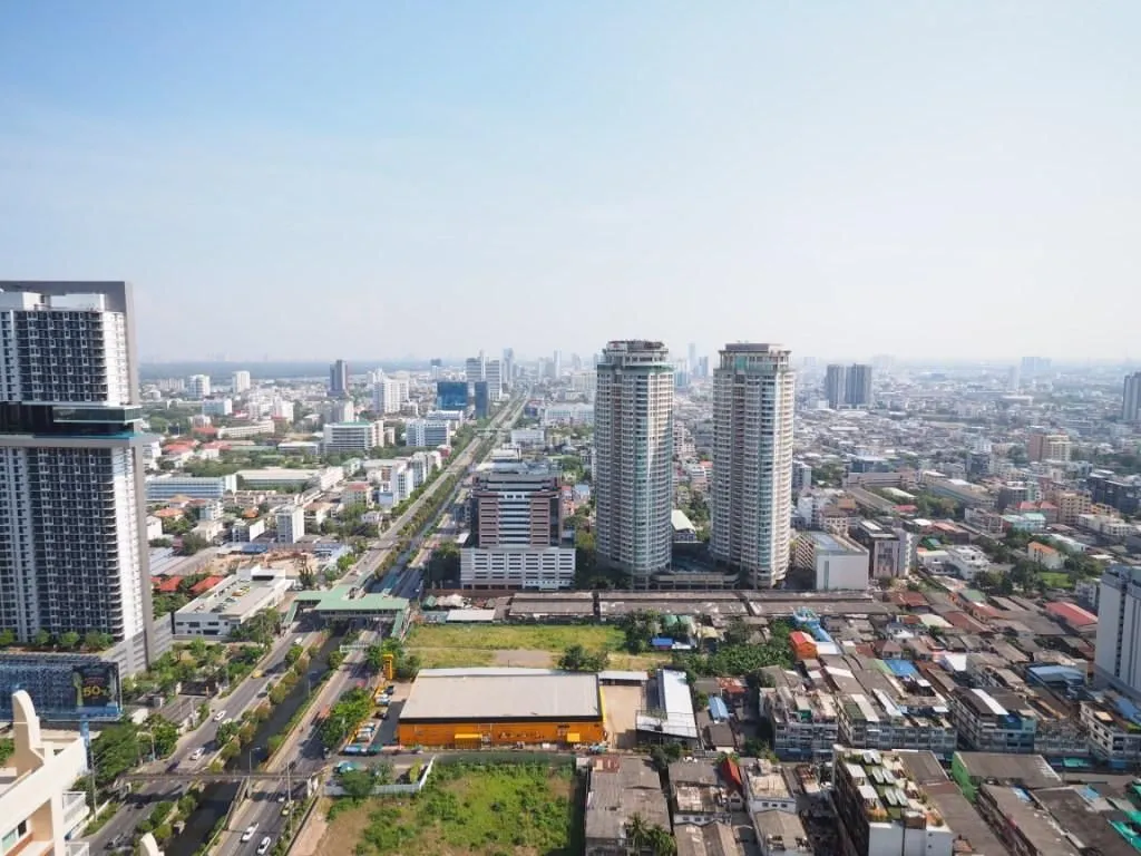Квартира 230м² в Таиланде, Бангкок. Стоимостью 2480€ аренда фото-2