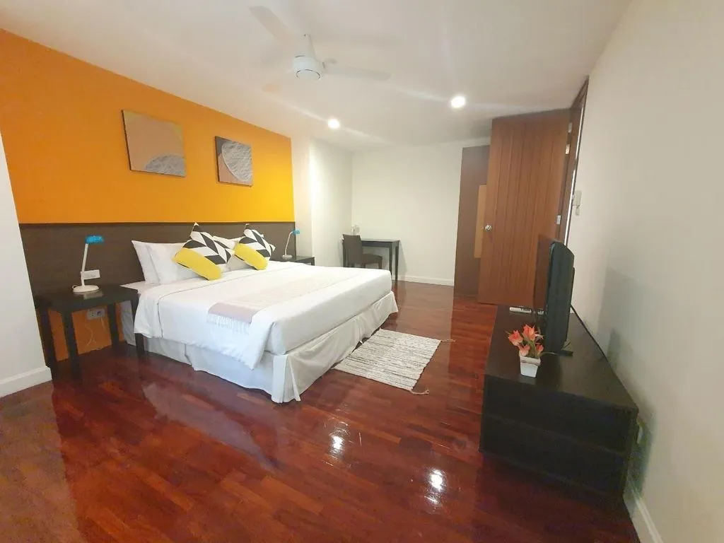 Квартира 230м² в Таиланде, Бангкок. Стоимостью 2480€ аренда фото-3