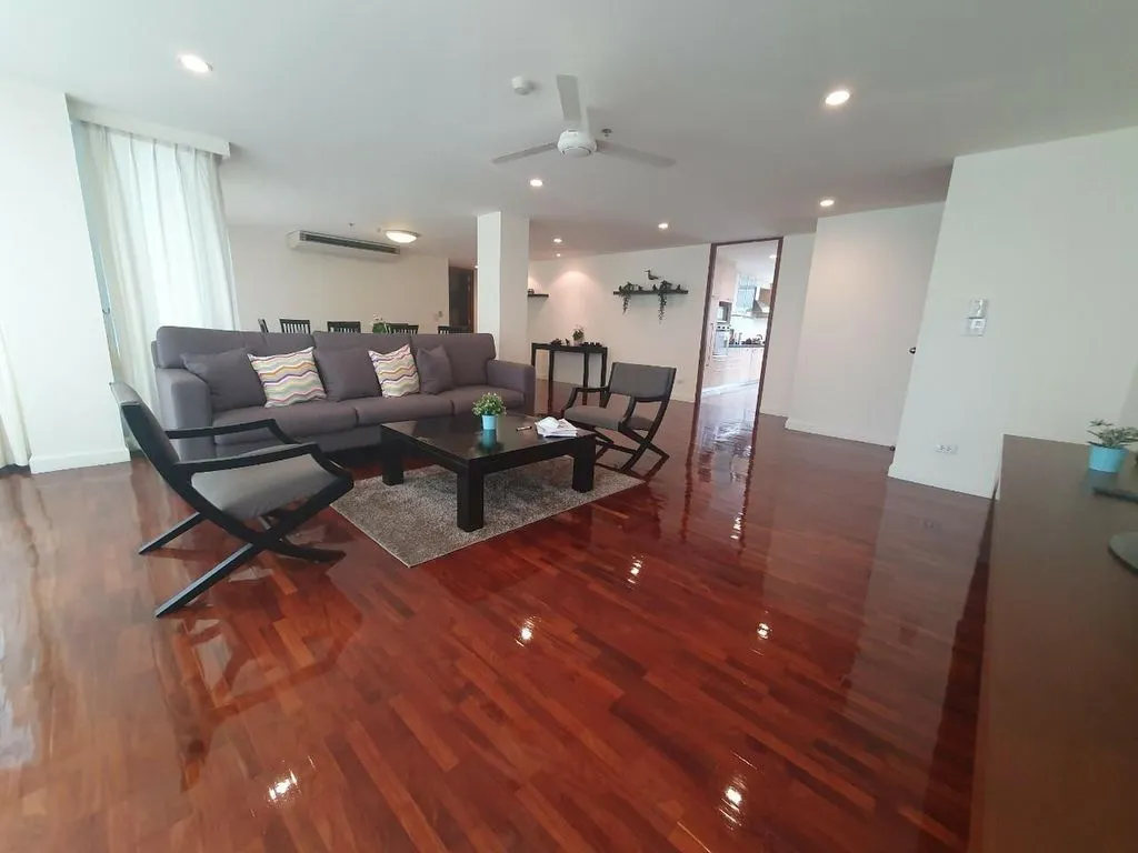 Квартира 230м² в Таиланде, Бангкок. Стоимостью 2480€ аренда фото-6