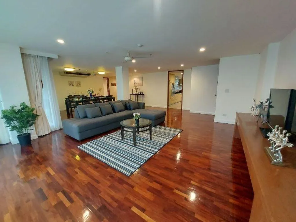 Квартира 230м² в Таиланде, Бангкок. Стоимостью 2480€ аренда фото-7