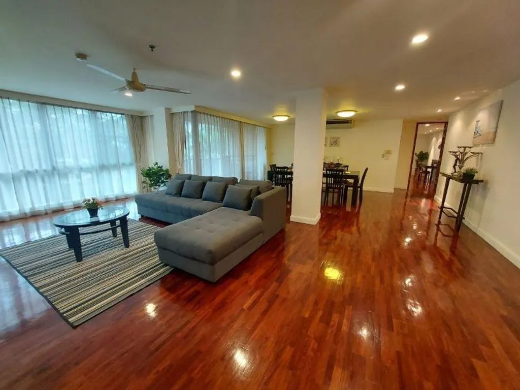 Квартира 230м² в Таиланде, Бангкок. Стоимостью 2480€ аренда фото-8