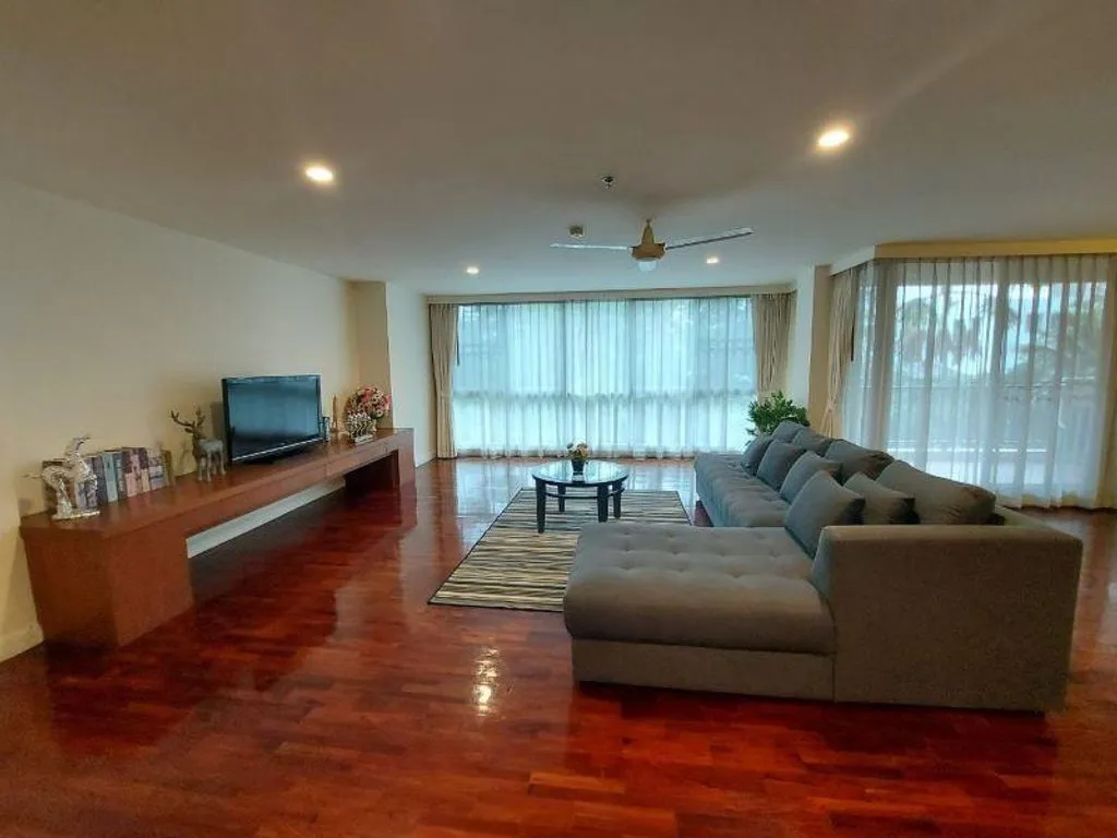Квартира 230м² в Таиланде, Бангкок. Стоимостью 2480€ аренда фото-10