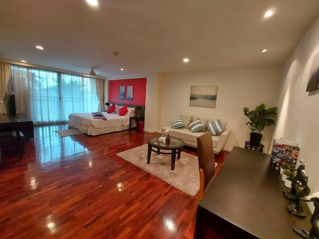 Квартира 230м² в Таиланде, Бангкок. Стоимостью 2480€ аренда фото-15