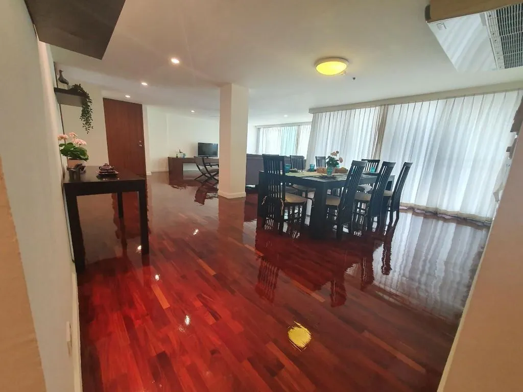 Квартира 230м² в Таиланде, Бангкок. Стоимостью 2480€ аренда фото-18