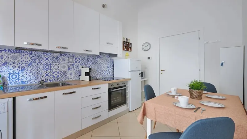 Квартира 35м² в Италии, Флоренция. Стоимостью 1046£ аренда фото-1