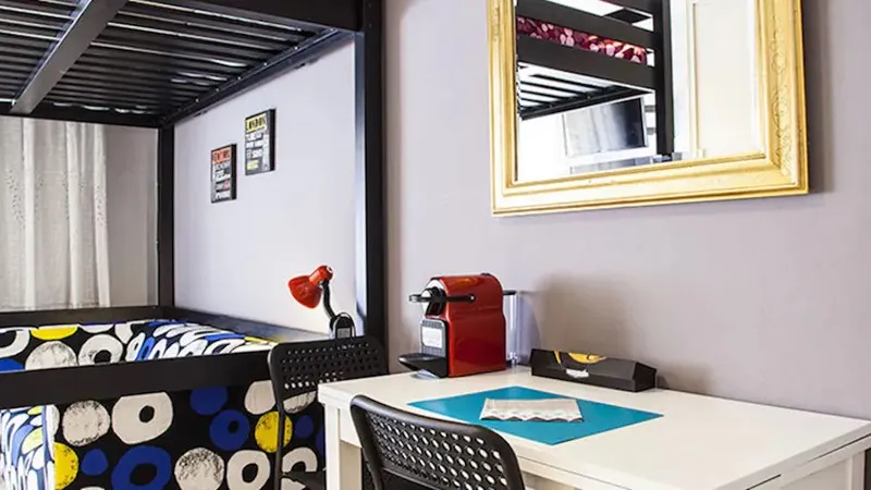 Квартира 85м² в Италии, Рим. Стоимостью 719£ аренда фото-4
