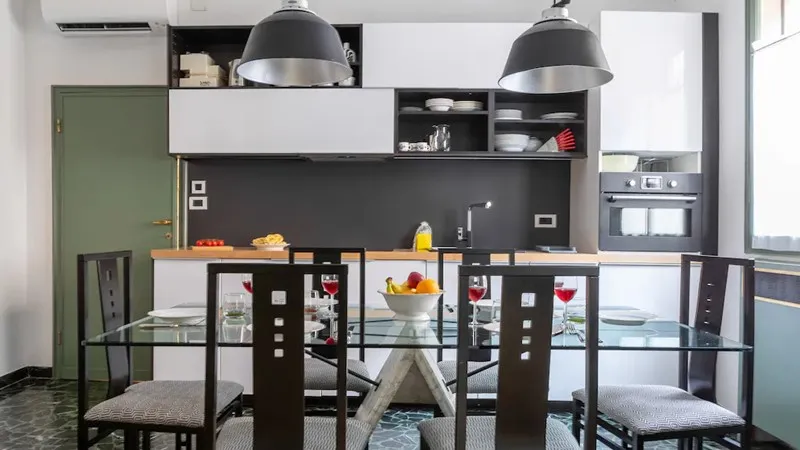 Квартира 140м² в Италии, Болонья. Стоимостью 2833£ аренда фото-5