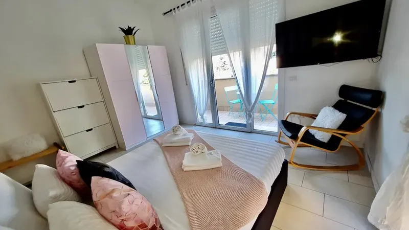 Квартира 140м² в Италии, Флоренция. Стоимостью 2615£ аренда фото-2