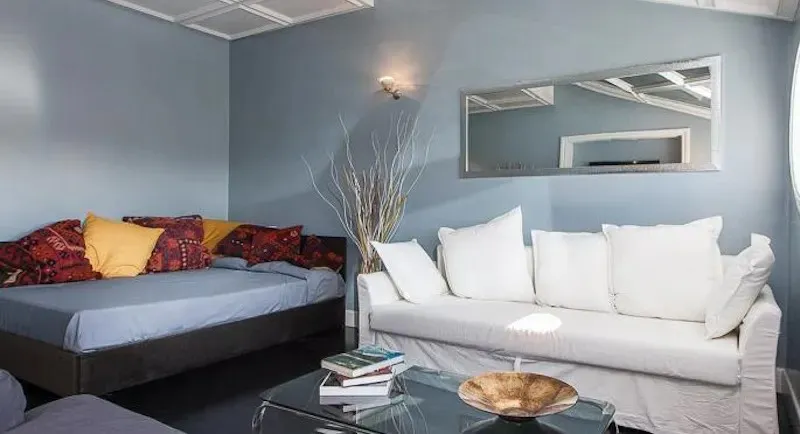 Квартира 30м² в Италии, Рим. Стоимостью 2092£ аренда фото-4