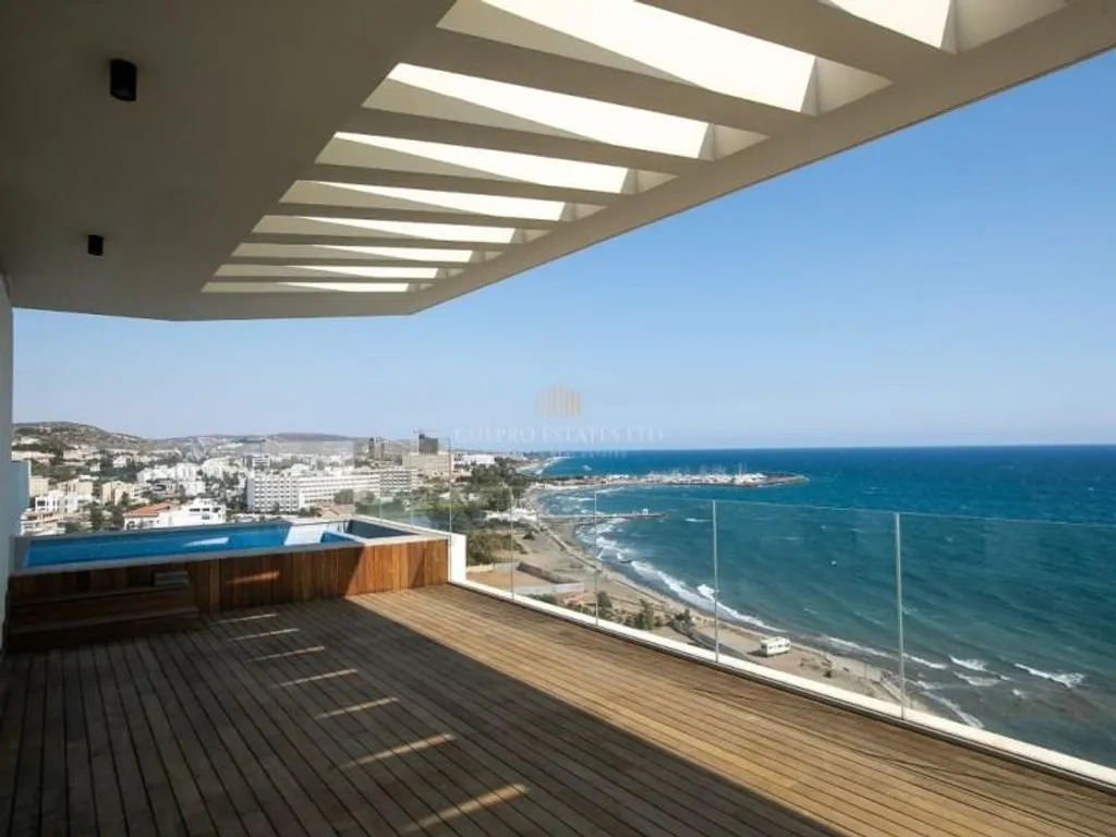 Квартира 300м² в Кипре, Лимасол. Стоимостью 25000€ аренда фото-5