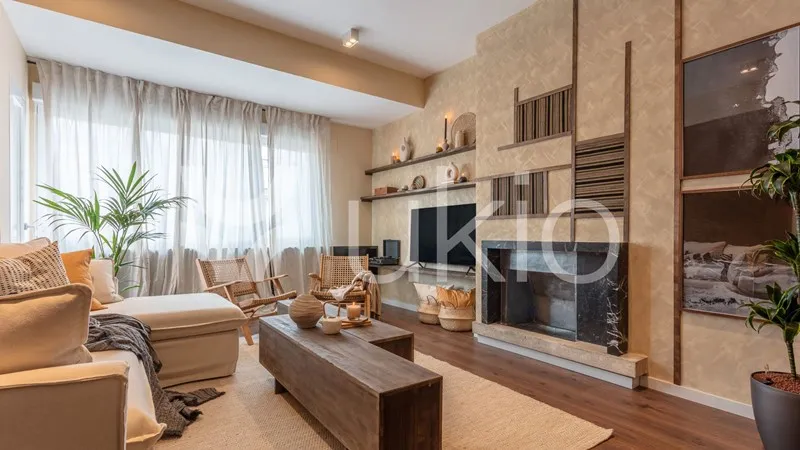 Квартира 142м² в Испании, Мадрид. Стоимостью 2746£ аренда фото-2