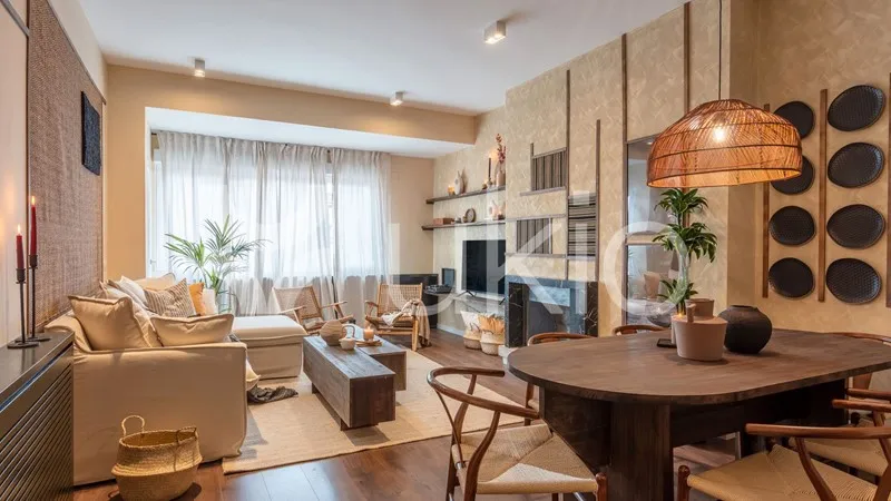 Квартира 142м² в Испании, Мадрид. Стоимостью 2746£ аренда фото-4