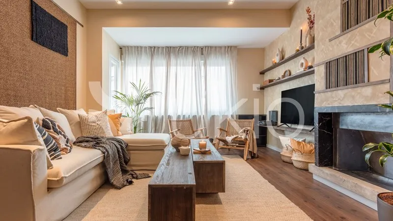 Квартира 142м² в Испании, Мадрид. Стоимостью 2746£ аренда фото-6