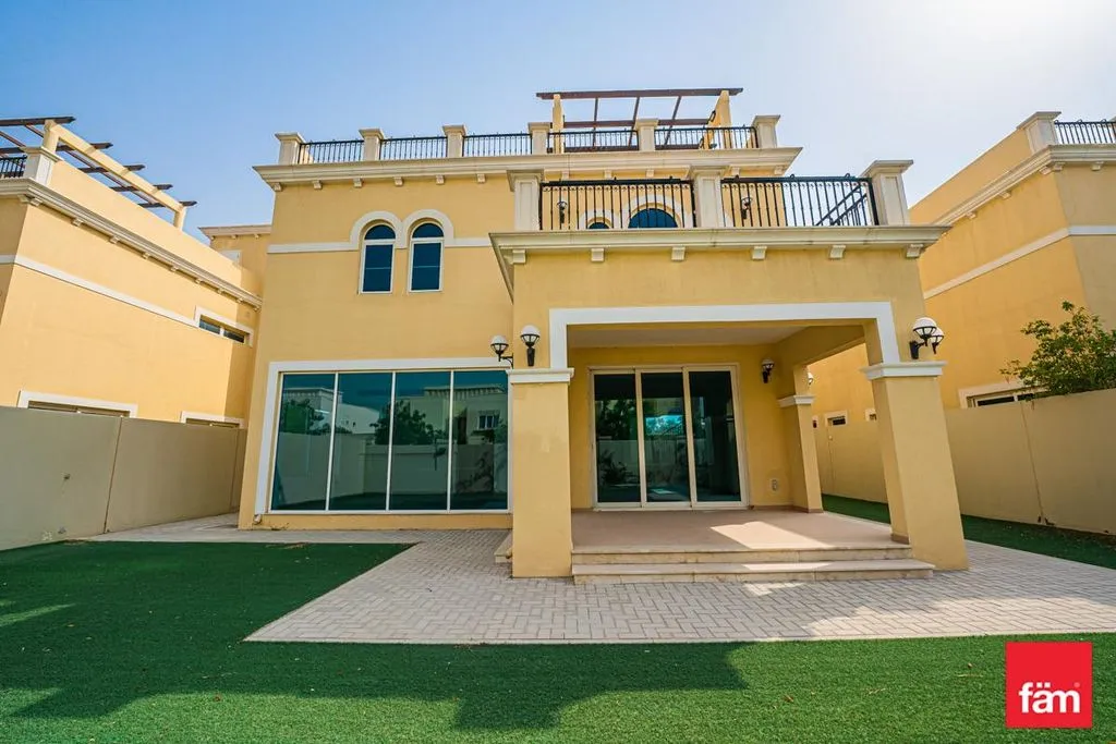 Вилла 510м² в ОАЭ, Дубай. Стоимостью 93070€ аренда фото-10