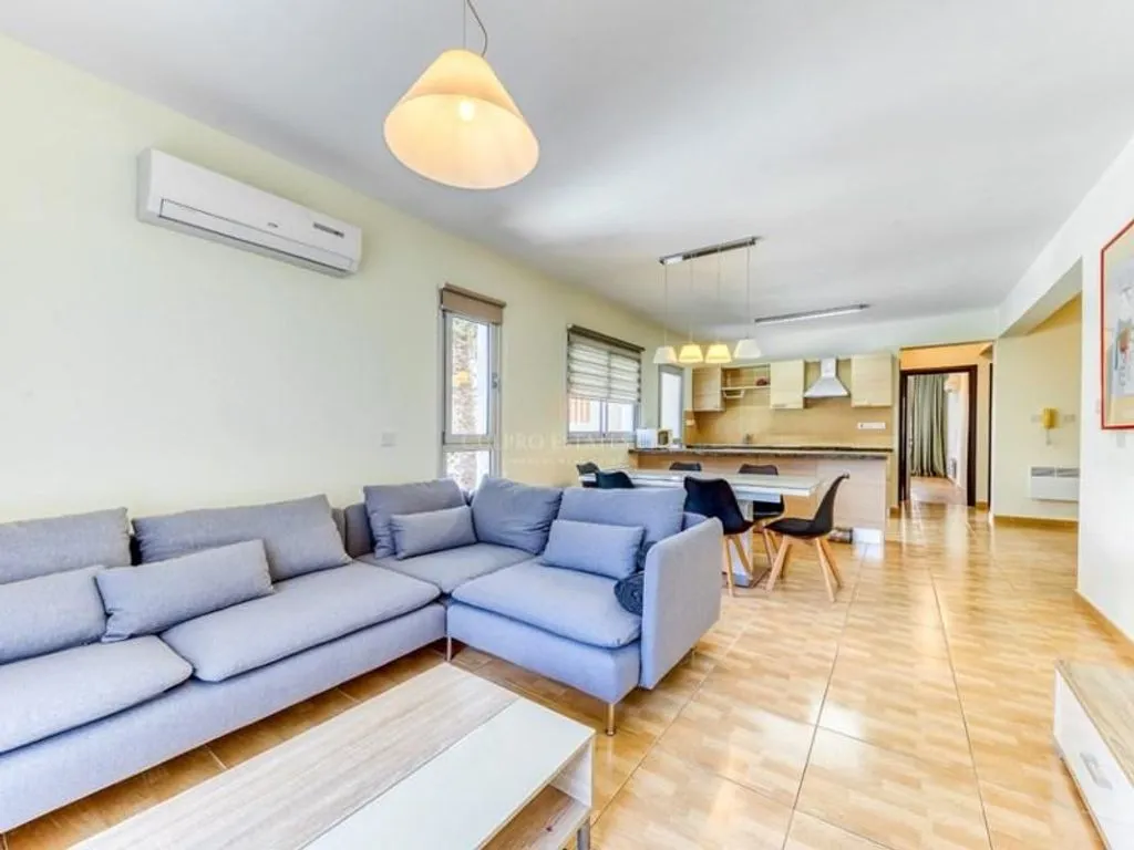 Квартира 100м² в Кипре, Лимасол. Стоимостью 2700€ аренда фото-5