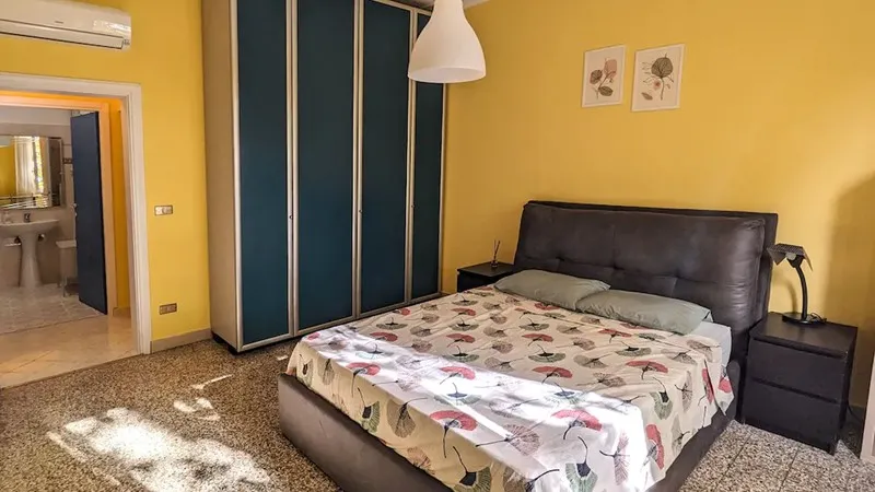 Квартира 48м² в Италии, Флоренция. Стоимостью 1046£ аренда фото-1