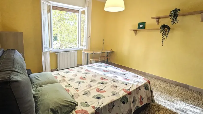 Квартира 48м² в Италии, Флоренция. Стоимостью 1046£ аренда фото-4