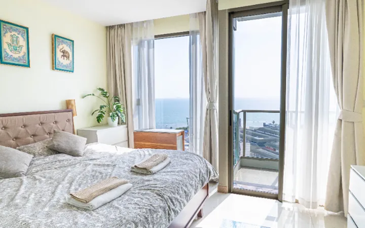 Квартира 27м² в Таиланде, Паттайя. Стоимостью 411£ аренда фото-1