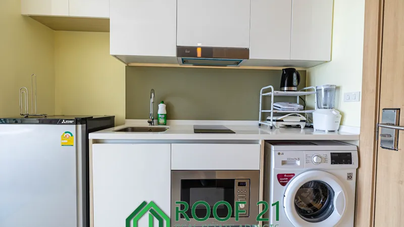 Квартира 27м² в Таиланде, Паттайя. Стоимостью 411£ аренда фото-2