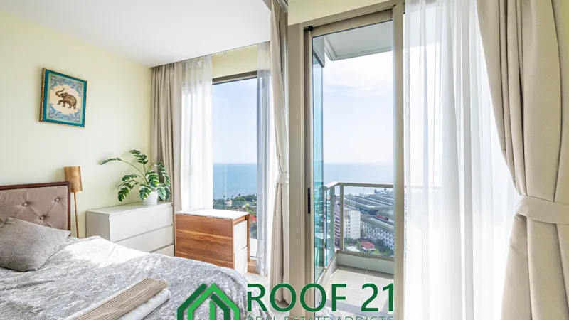 Квартира 27м² в Таиланде, Паттайя. Стоимостью 411£ аренда фото-3