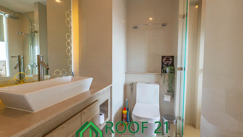 Квартира 27м² в Таиланде, Паттайя. Стоимостью 411£ аренда фото-4
