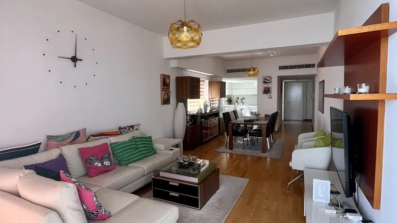 Квартира 135м² в Кипре, Ларнака. Стоимостью 3225£ аренда фото-4