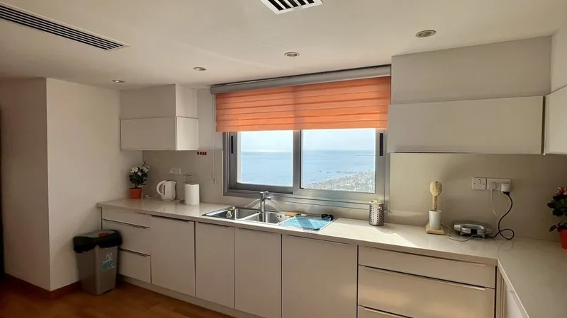 Квартира 135м² в Кипре, Ларнака. Стоимостью 3225£ аренда фото-5