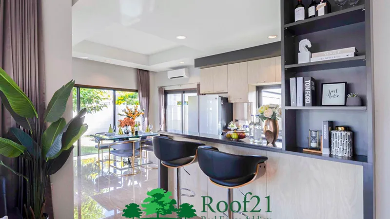 Дом 263м² в Таиланде, Паттайя. Стоимостью 1597£ аренда фото-5