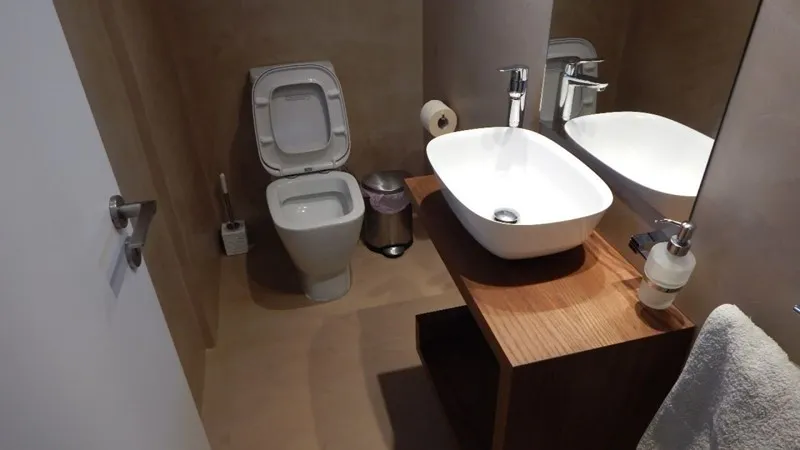 Квартира 120м² в Кипре, Агиос Тихон. Стоимостью 2179£ аренда фото-5
