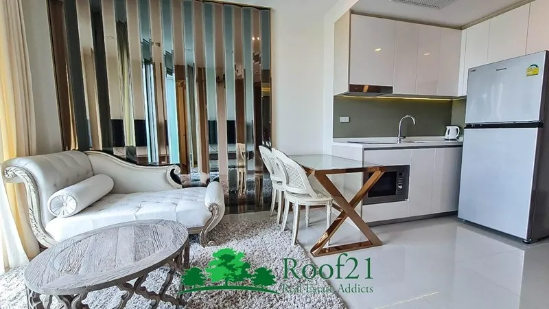 Квартира 35м² в Таиланде, Паттайя. Стоимостью 456£ аренда фото-2