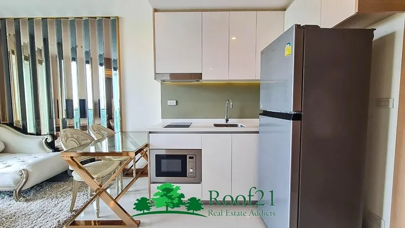 Квартира 35м² в Таиланде, Паттайя. Стоимостью 456£ аренда фото-3