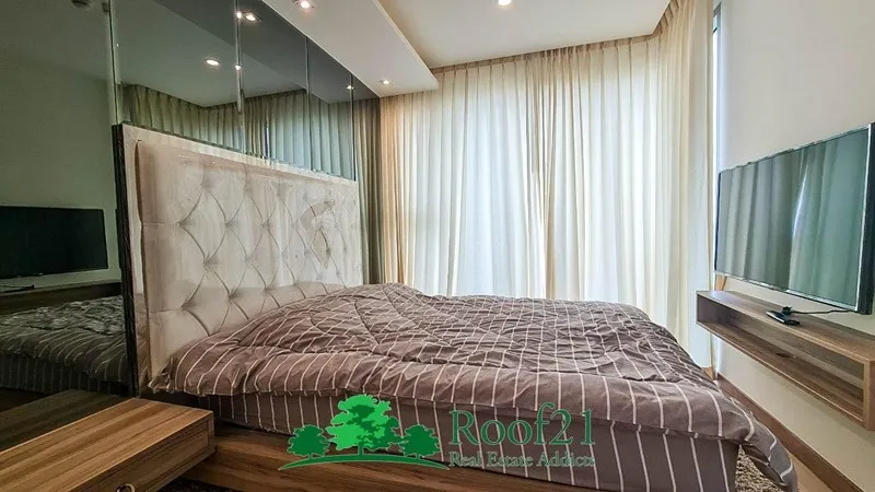 Квартира 35м² в Таиланде, Паттайя. Стоимостью 456£ аренда фото-5