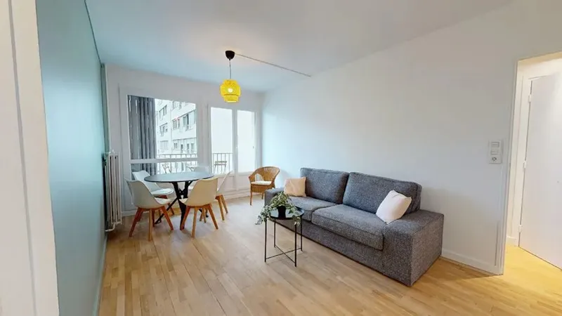 Квартира 104м² в Франции, Лион. Стоимостью 549£ аренда фото-1