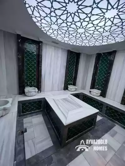 Квартира 1м² в Турции, Оба. Стоимостью 150000€ аренда фото-21