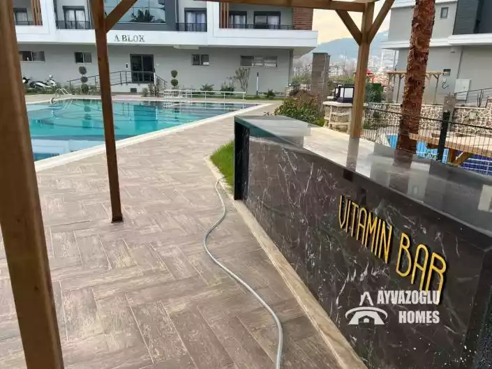 Квартира 1м² в Турции, Оба. Стоимостью 150000€ аренда фото-23