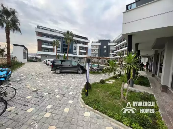 Квартира 1м² в Турции, Оба. Стоимостью 150000€ аренда фото-28