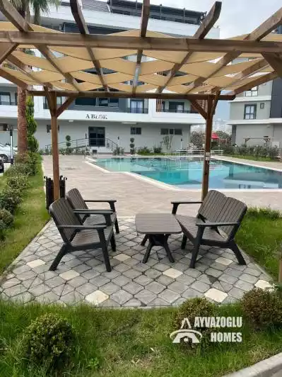Квартира 1м² в Турции, Оба. Стоимостью 150000€ аренда фото-29
