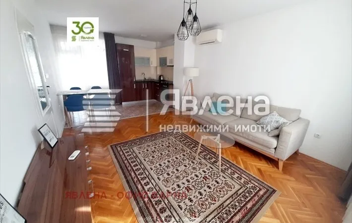 Квартира 70м² в Болгарии, Варна. Стоимостью 479£ аренда фото-1