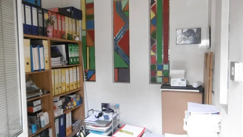 Магазин 37м² в Италии, Рим. Стоимостью 59842£ аренда фото-1