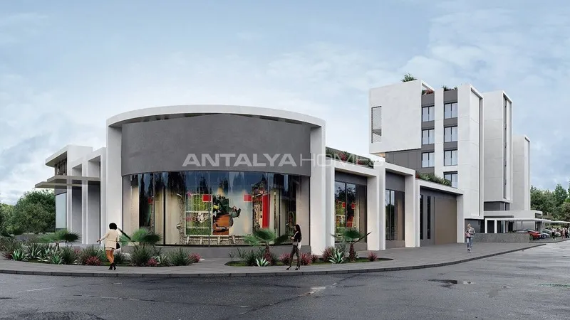 Дом 400м² в Турции, Аксу. Стоимостью 1219457£ аренда фото-6