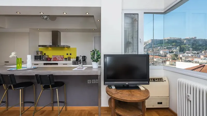 Квартира 130м² в Греции, Афины. Стоимостью 3225£ аренда фото-3