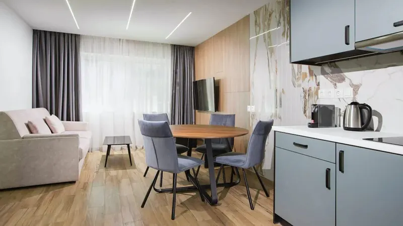 Квартира 40м² в Греции, Афины. Стоимостью 2092£ аренда фото-2
