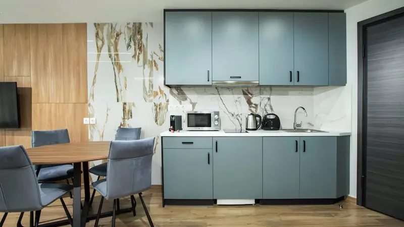 Квартира 40м² в Греции, Афины. Стоимостью 2092£ аренда фото-5
