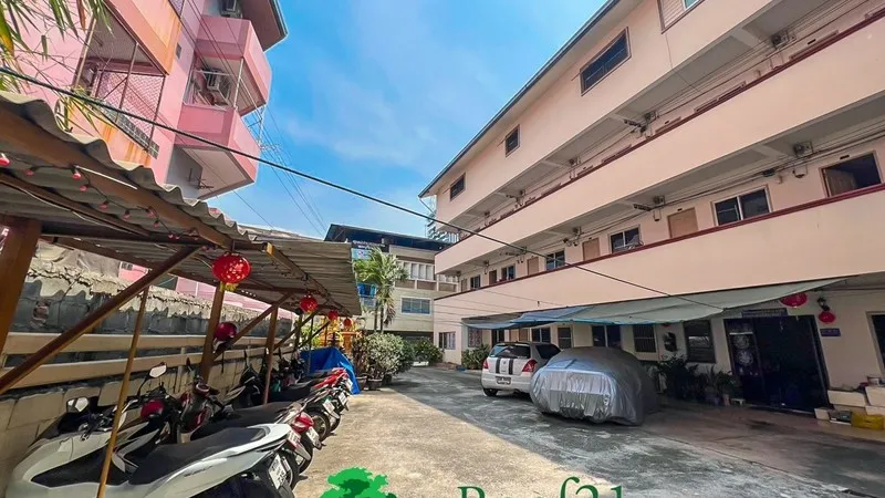 Квартира 600м² в Таиланде, Паттайя. Стоимостью 1023627£ аренда фото-1