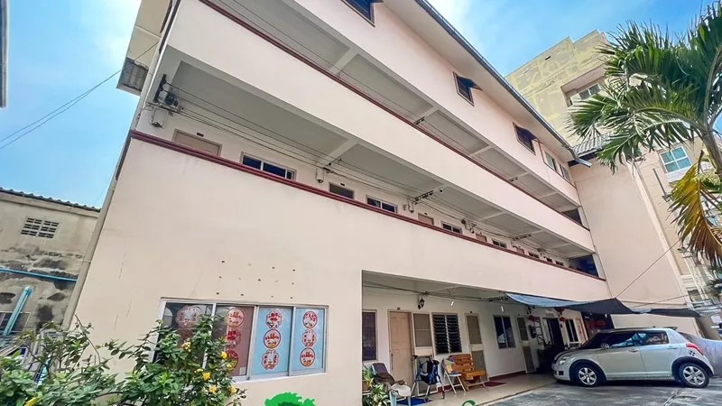 Квартира 600м² в Таиланде, Паттайя. Стоимостью 1023627£ аренда фото-3