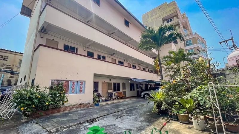 Квартира 600м² в Таиланде, Паттайя. Стоимостью 1023627£ аренда фото-4